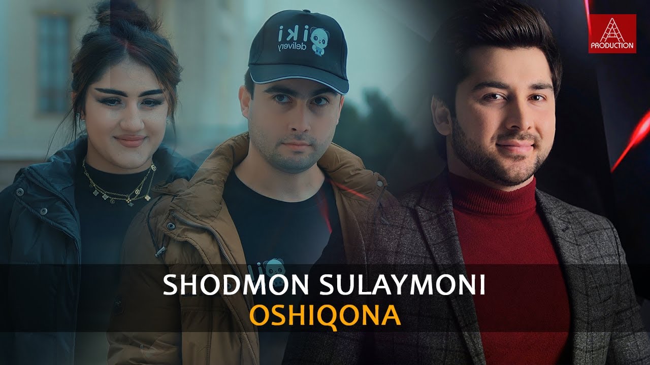 Шодмон Сулаймони / Shodmon Sulaymoni - Oshiqona - 2024
