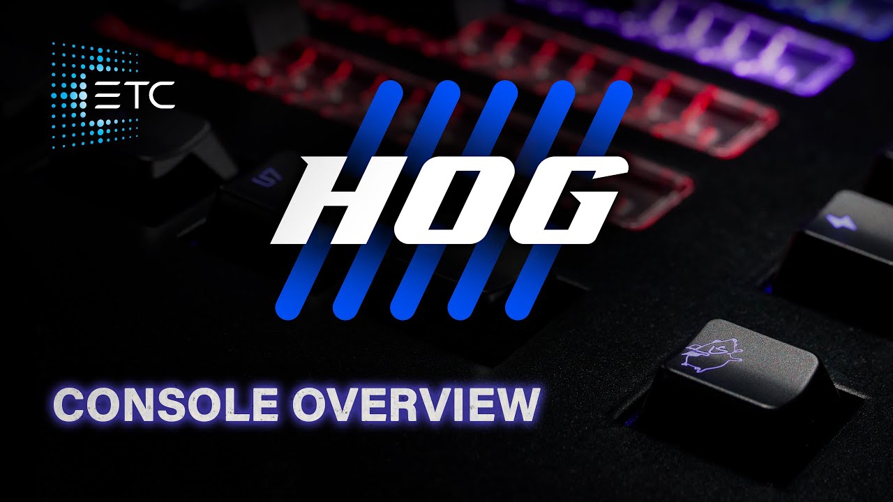 Обзор консоли Hog Family