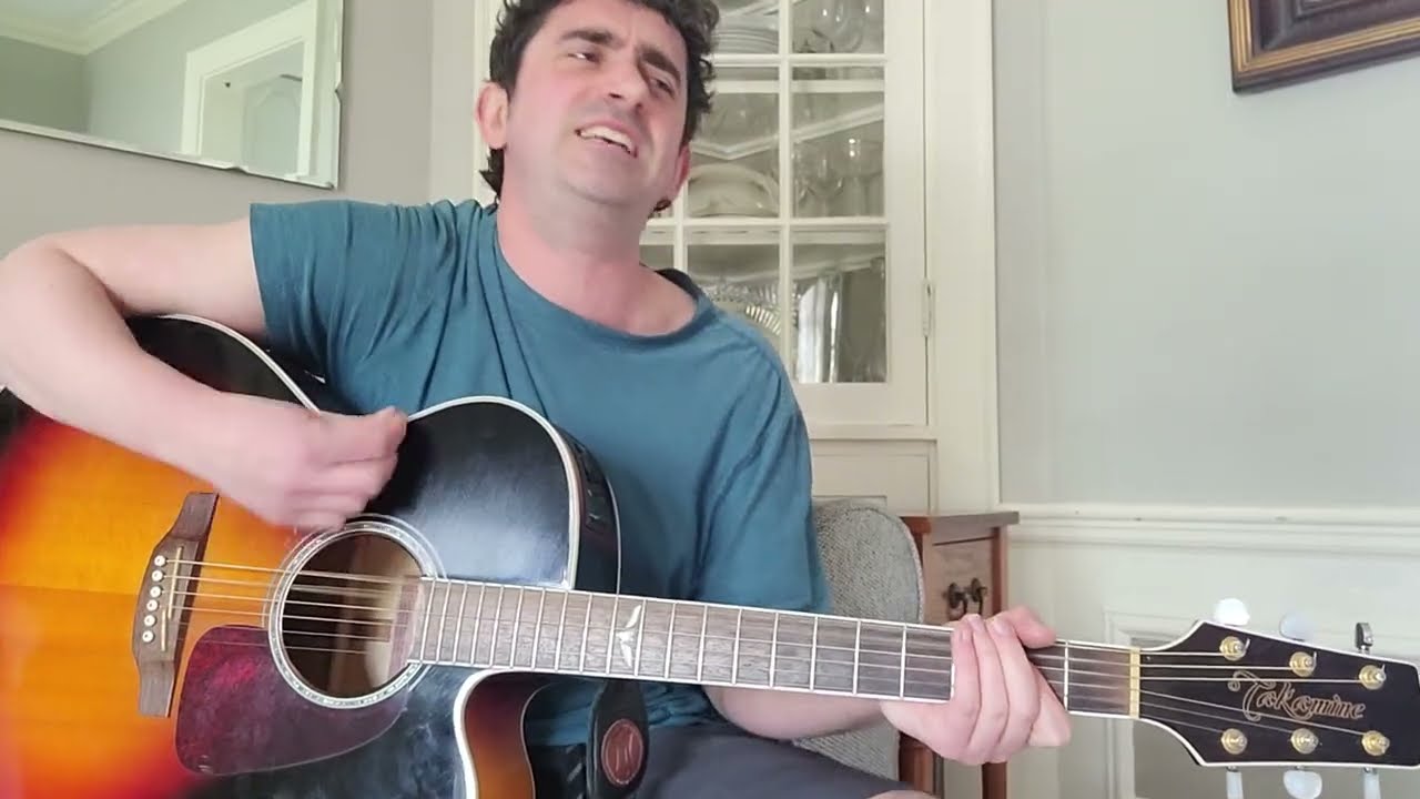 Rolling Stones - Under My Thumb👍(Acoustic Cover)
