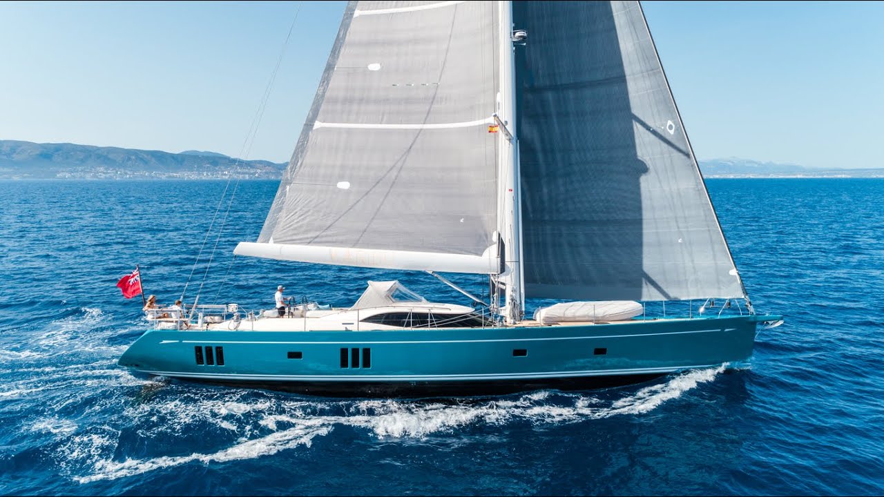 Oyster 885 KARIBU For Sale