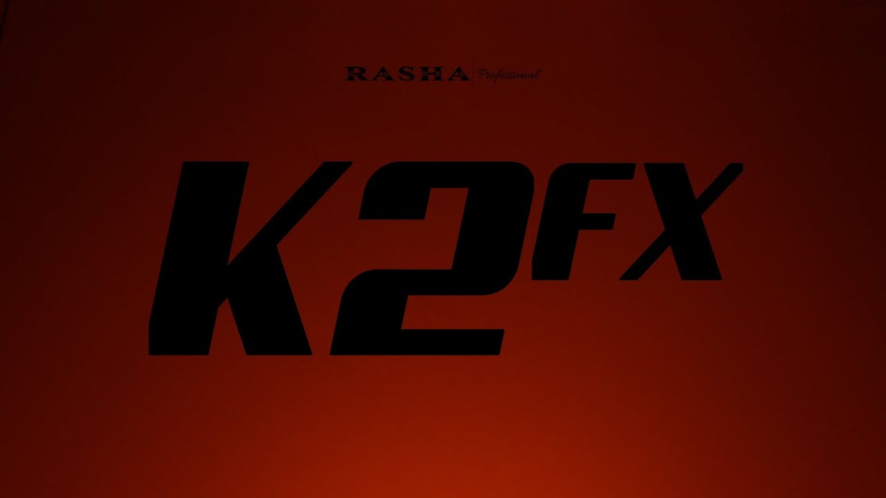 K2FX | Unique Design, Power in Presence
