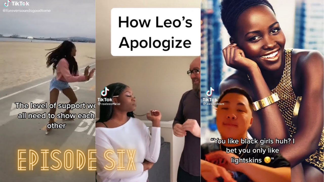 Interracial couples ( Episode Six)