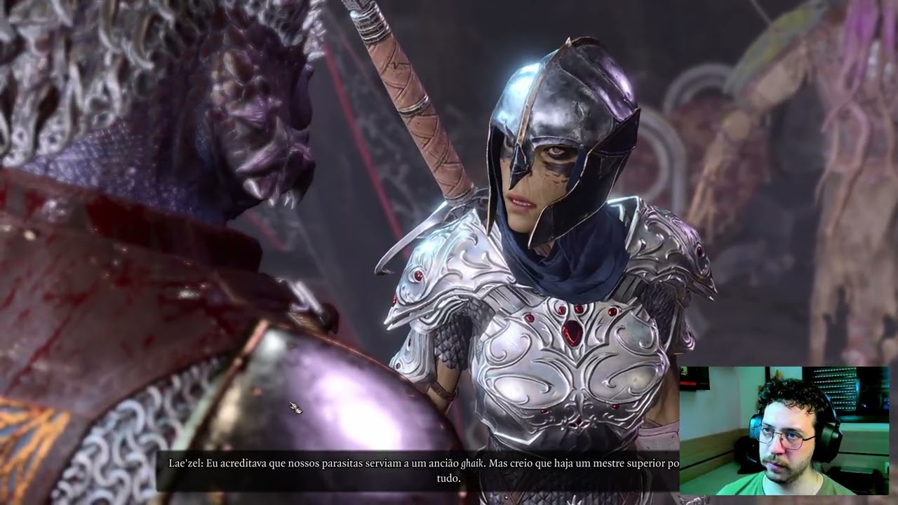 Baldur’s Gate 3 #17 – Forjatroz e Festa no Acampamento