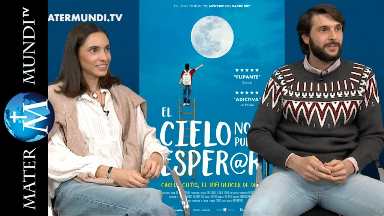 Carlo Acutis, el 'influencer' de Dios, llena los cines en el estreno de 