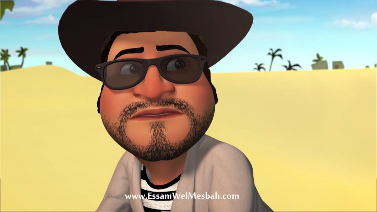 عصام والمصباح - الجزء الثالث - الحلقة الثامنة عشر – الإصرار | Essam Wel Mesbah - Season(3) - Epis 18
