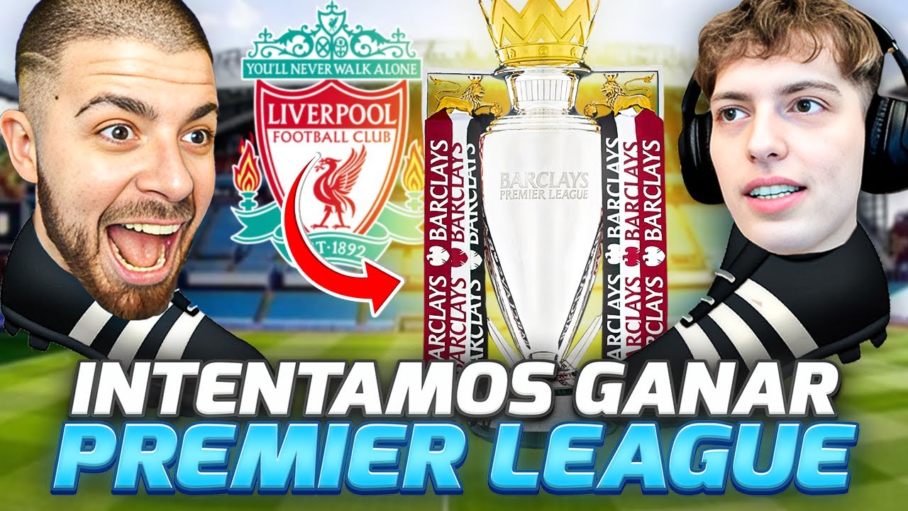 INTENTAMOS GANAR LA PREMIER LEAGUE EN DVADI CON DAVO. ¿LO CONSEGUIMOS?