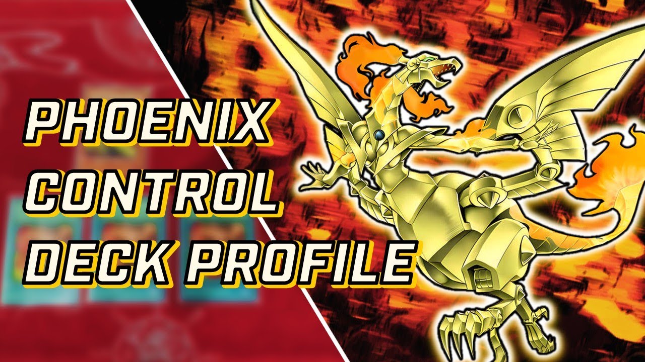 SACRED PHOENIX CONTROL DECK PROFILE [GOAT FORMAT]
