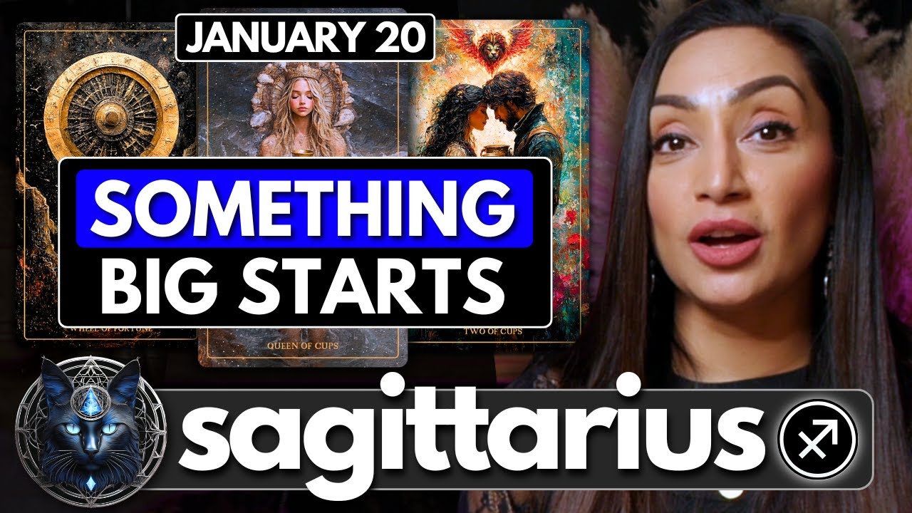 SAGITTARIUS ♐︎ 