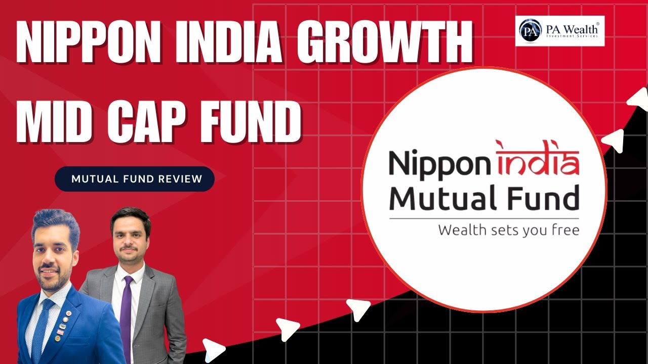 Обзор фонда Nippon India Growth Mid Cap Fund на 2025 год | Доходность, портфель, секторы и стратегия