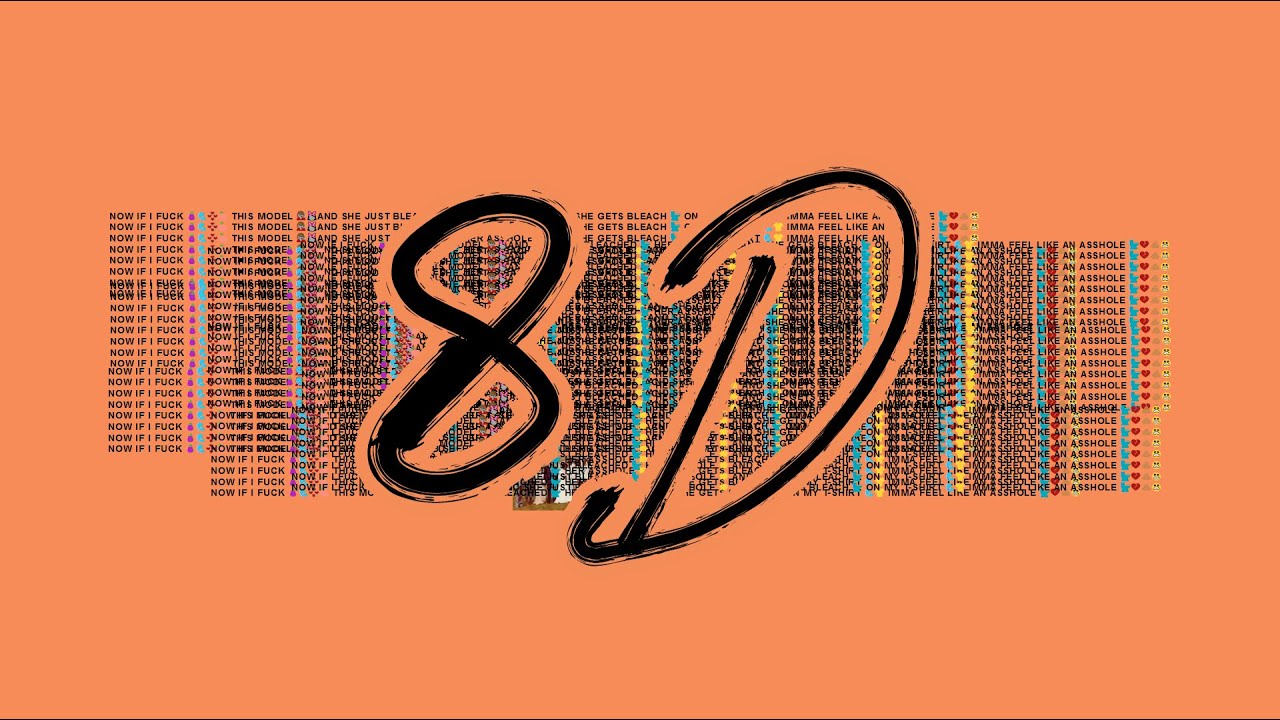 Kanye West - Wolves | 8D Immersive Audio 🎧