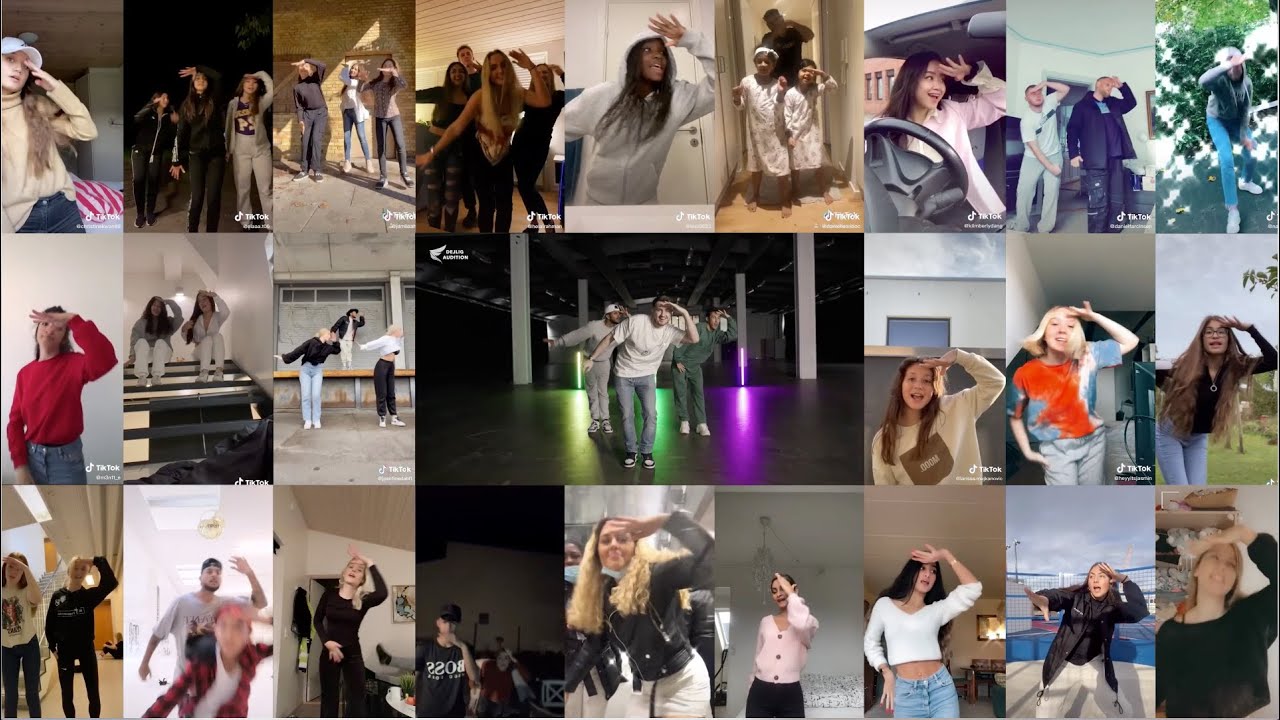 Jimilian & Fouli - Dejlig Challenge Audition
