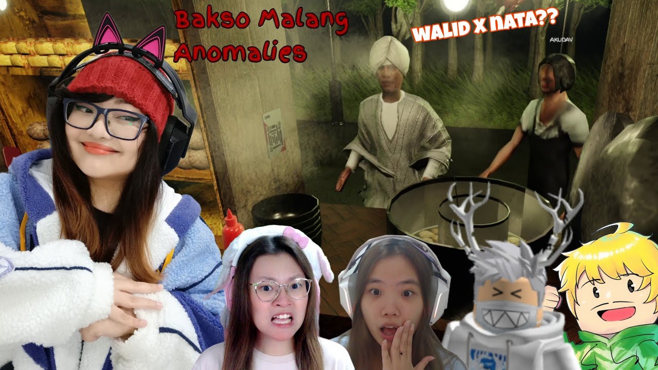 Mabar Bakso Malang Anomalies tapi kita malah sibuk ketawa (sambil teriak!) Perfect Ending