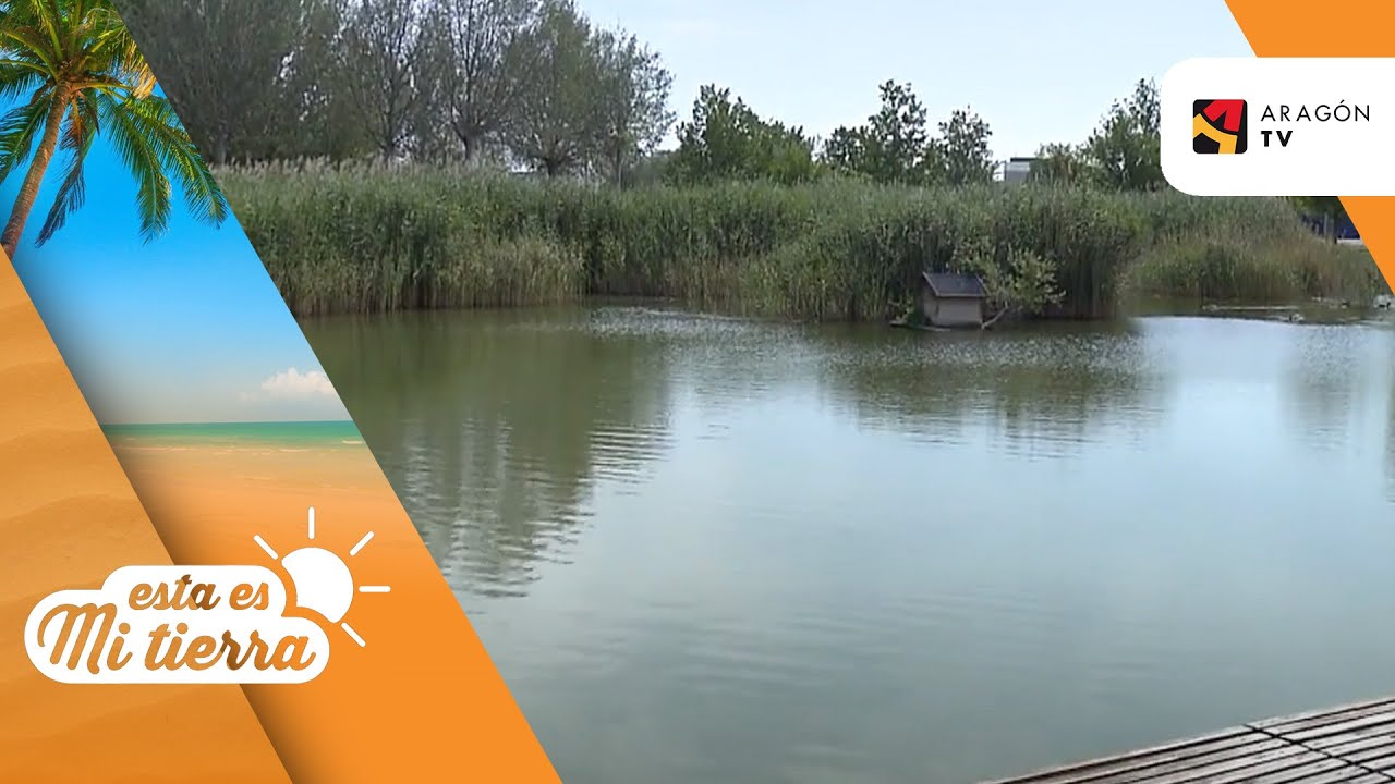 PARQUE del AGUA de ZARAGOZA