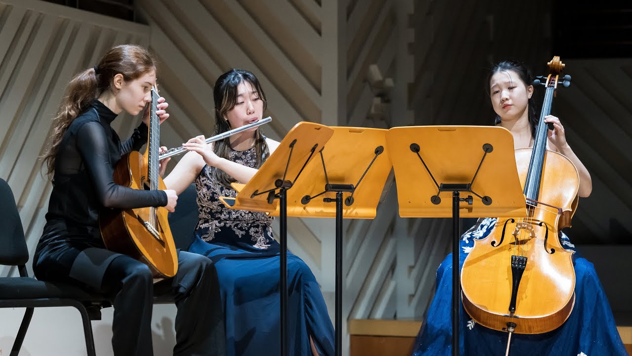 "The Art of Fugue" | Classical Music | 2025 National YoungArts Week