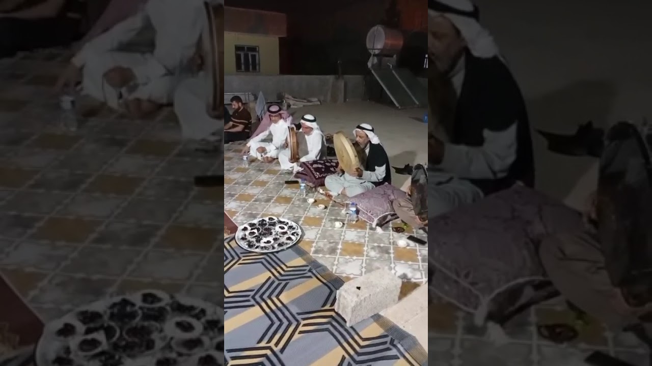 مولد بصوت السيد صلاح المربد الشيخ عيسى