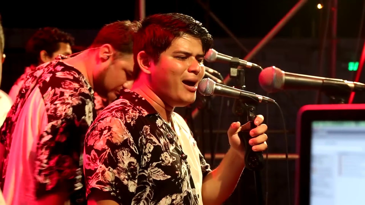 Armonia 10 PARRANDA 3 2019