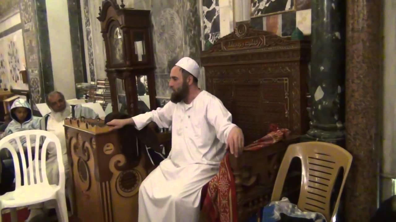 Tabligh Al Aqsa 11/04/2015