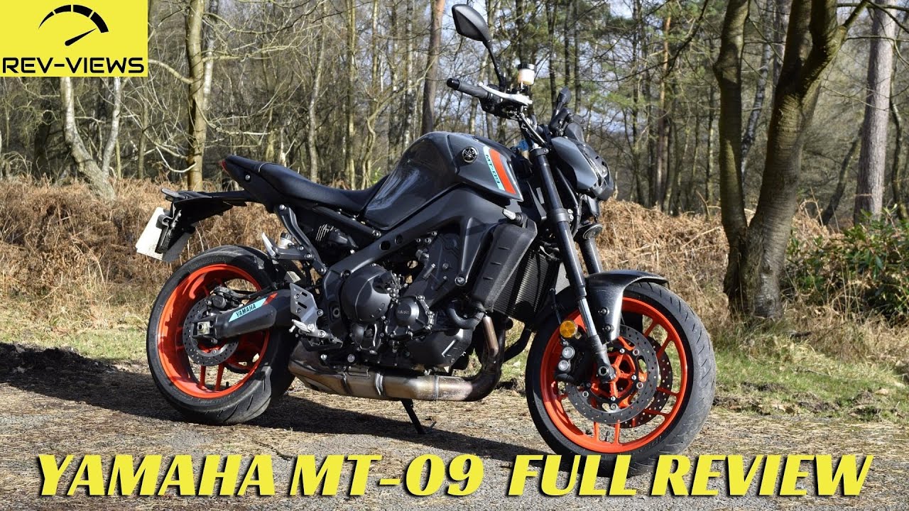 2022 Yamaha MT-09 Full Review | Is this the best naked triple on the market?