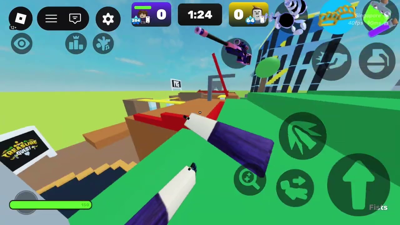 I play rivals
