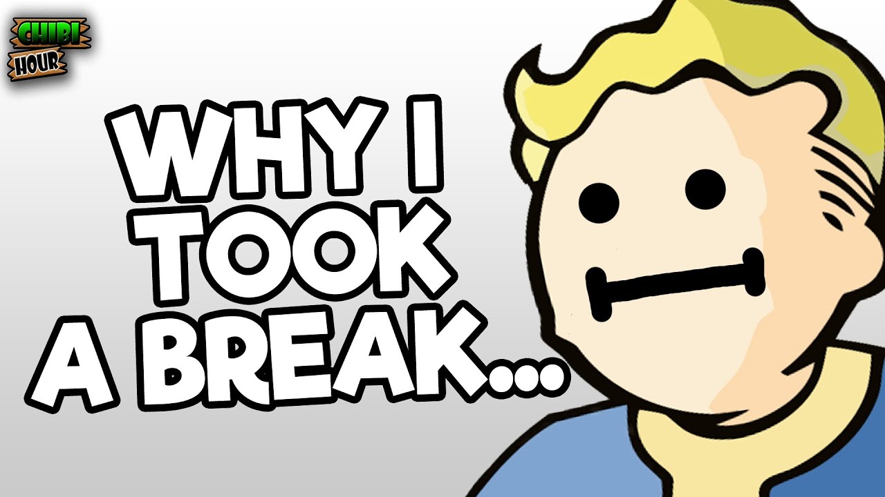 Why I Stopped Playing Fallout 76 When I Did... (Chibi Hour)