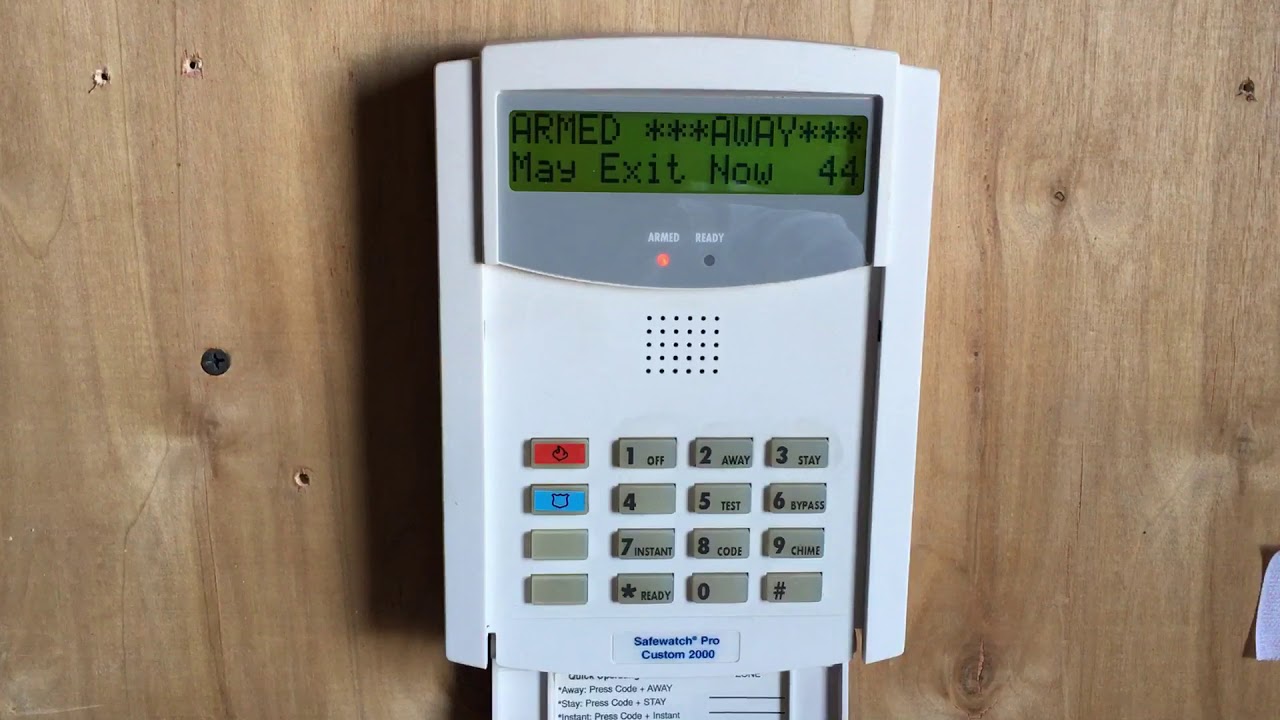 Ademco 6139B