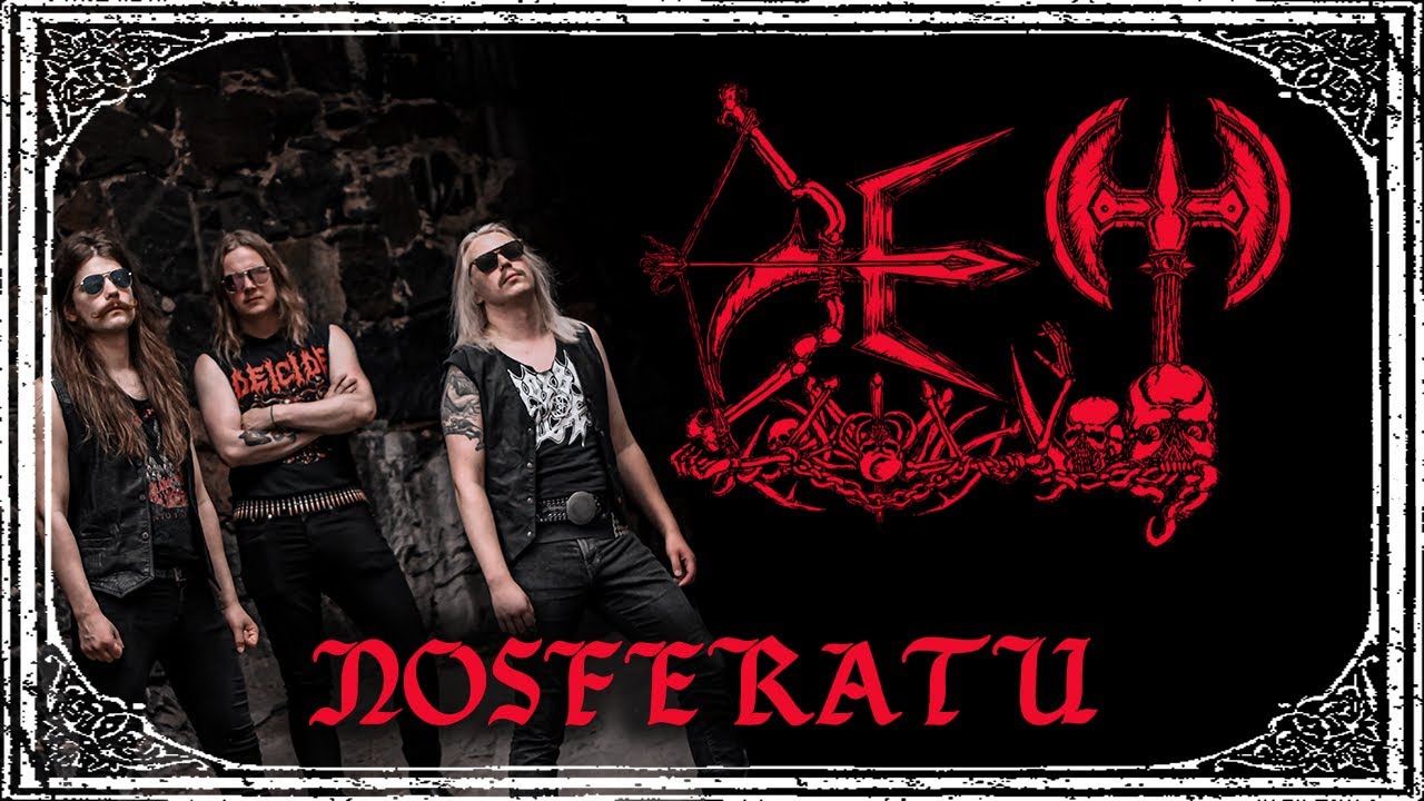 DET - Nosferatu (Destructive Elite Terror 2025)