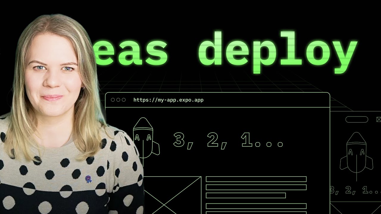 Как развернуть приложение с помощью EAS Hosting от Expo