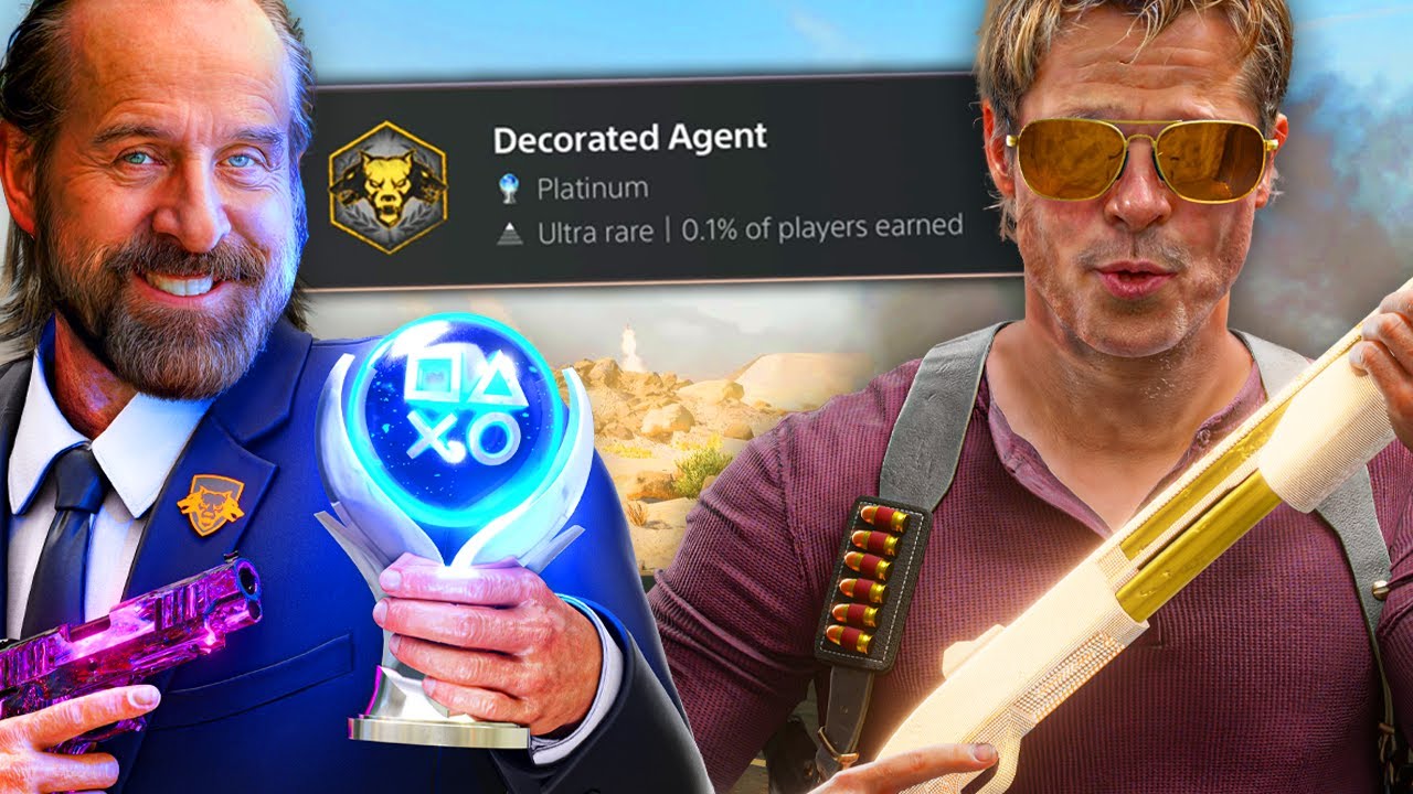 I 100% Completed Black Ops 6 so you won't have to
