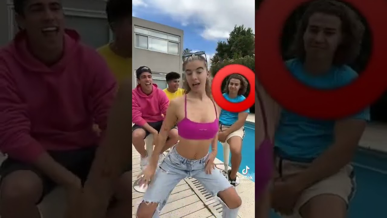 @kevin Melendi se le qued&oacute; viendo a @ Delfina paladino el 🍑