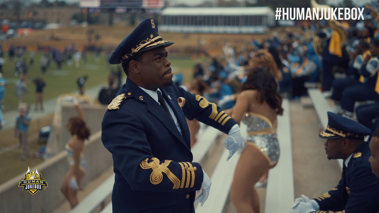Southern University Human Jukebox 