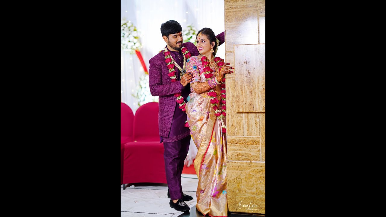 Everlove Photography Presents Shruti & Akshay Engagement Teaser....