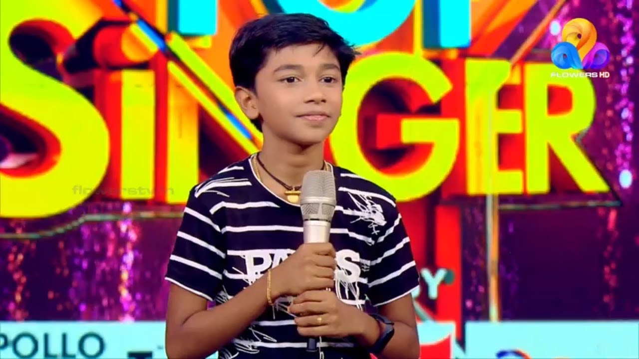 Flowers Top Singer | Musical Reality Show | Ep# 484 ( Part - C)