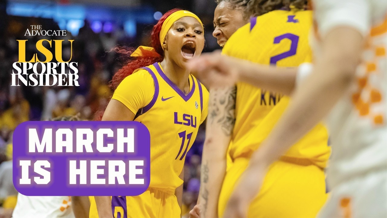 Lots at stake for LSU in SEC women's basketball tournament