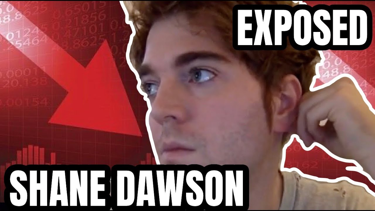 SHANE DAWSON CASH GRAB DRAMA