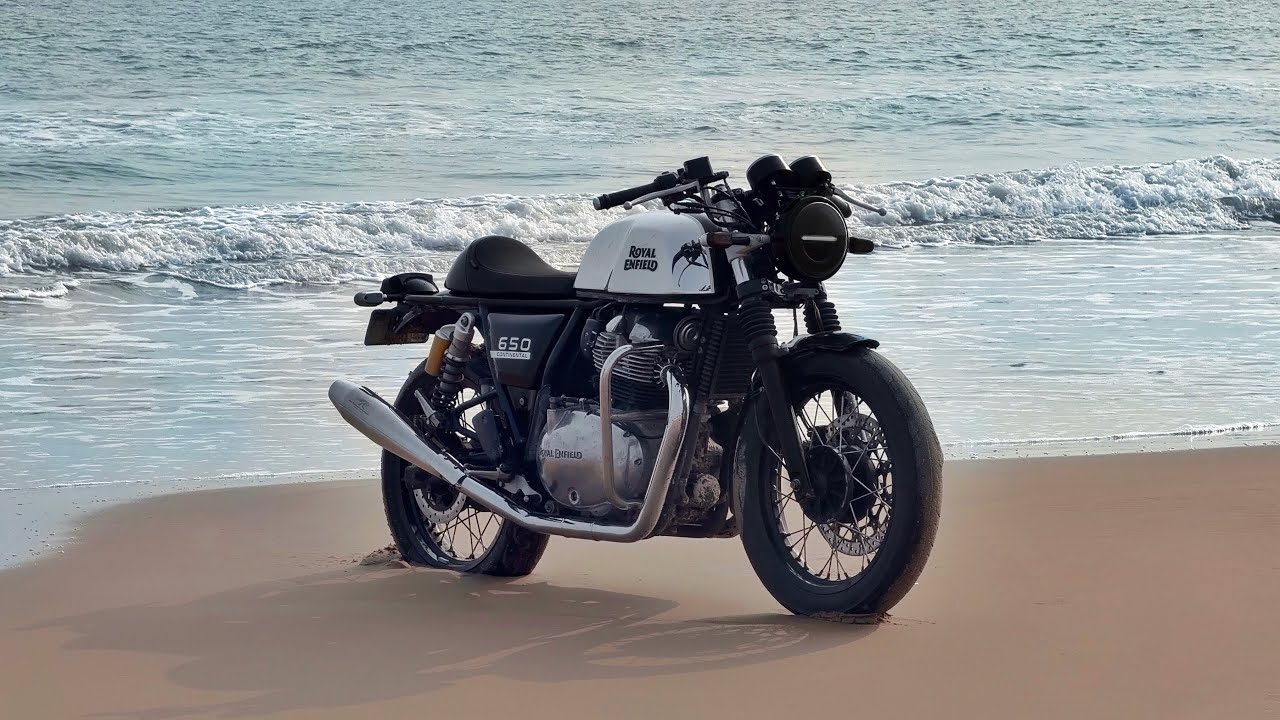 Ride to ramapuram beach 🌊🩶|PART-1|  @royalenfield @redroosterperformance1 
