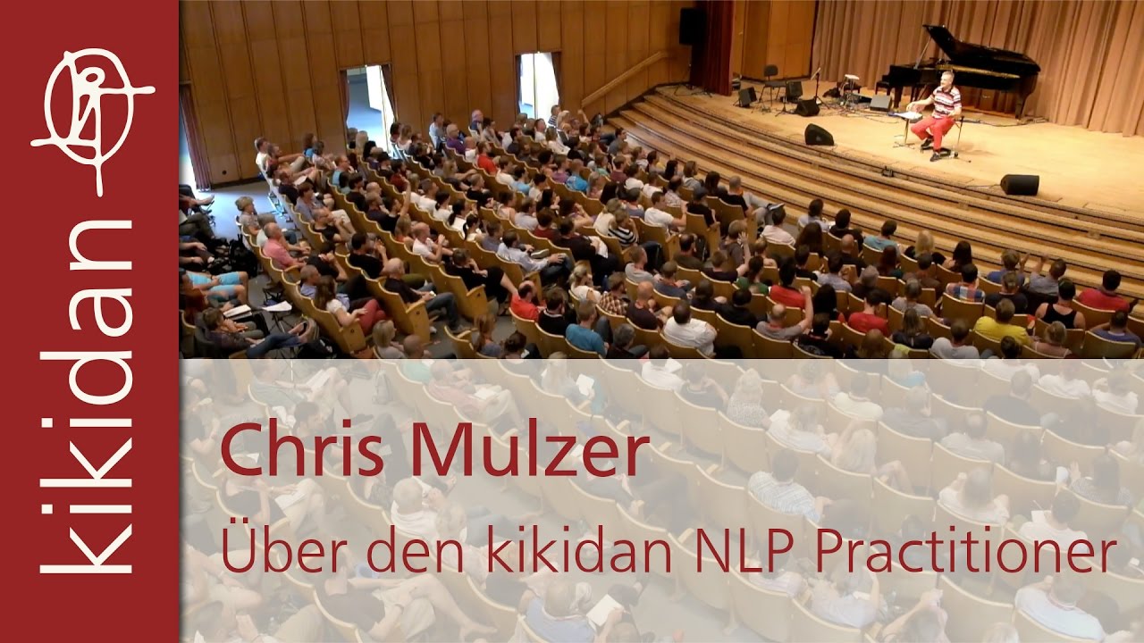 kikidan NLP Practitioner 📝 Die erfolgreichste NLP Ausbildung im deutschsprachigen Raum! (F&uuml;r 450&euro;!)