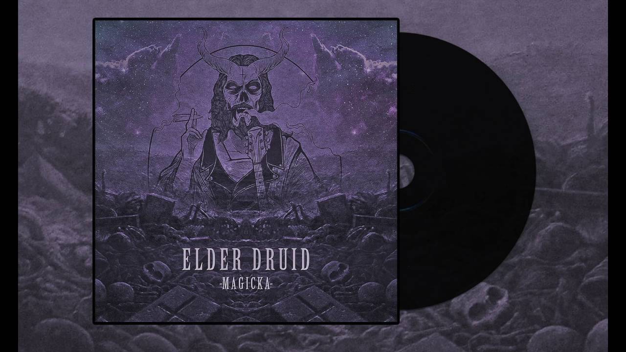 Elder Druid | Magicka (Full EP)