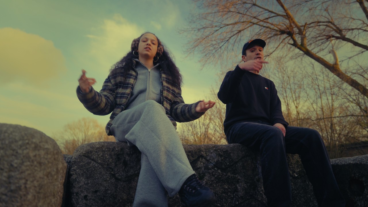 Verb T & JayaHadADream - Don't Waste Time Rushing (Official Video) (Prod. Vic Grimes)