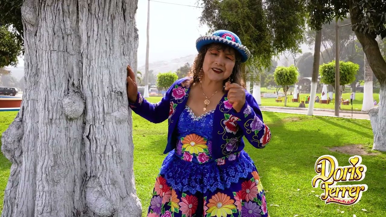 DORIS FERRER - MALDITO AMOR 4K  PRIMICIA 2025