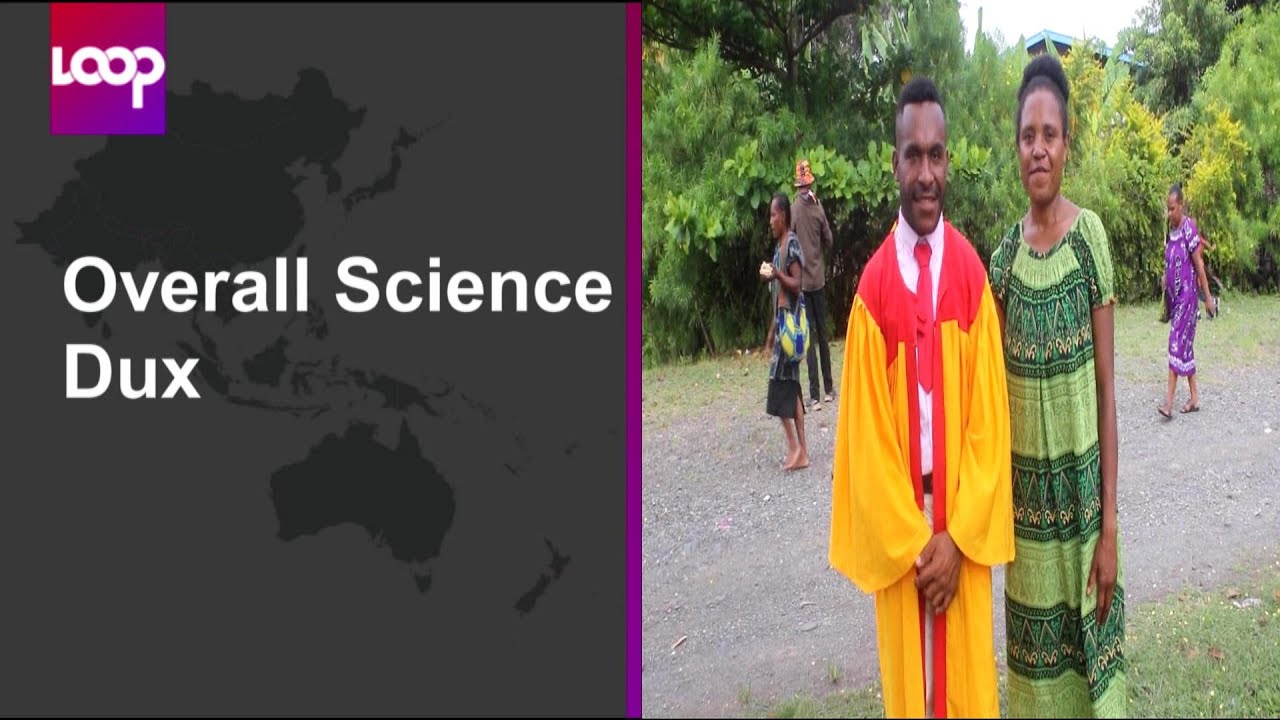 Overall Science Dux