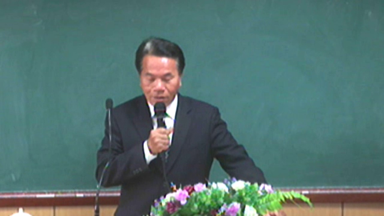 渡人渡己 共駕法船 主講：謝傳發 前賢20170105