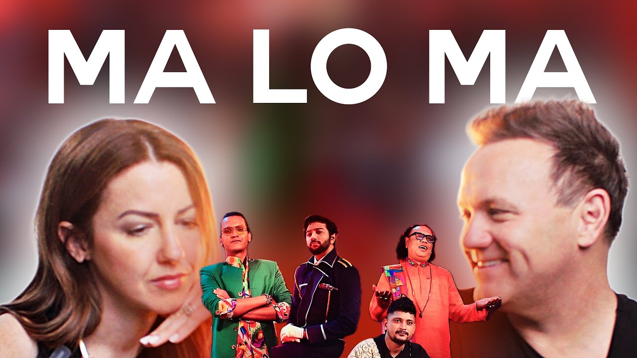 Vocal Coaches React To: Coke Studio Bangla | Ma Lo Ma #cokestudiobangla