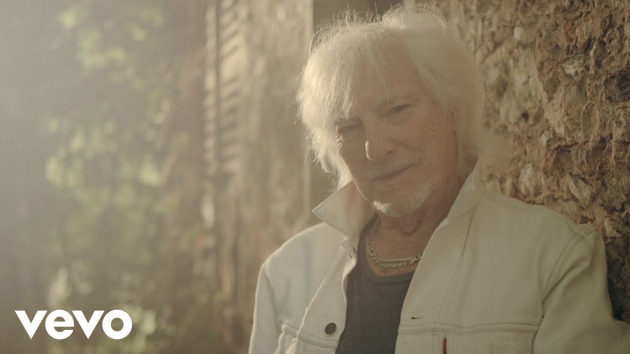 Hugues Aufray - Dan Tucker (Clip officiel)