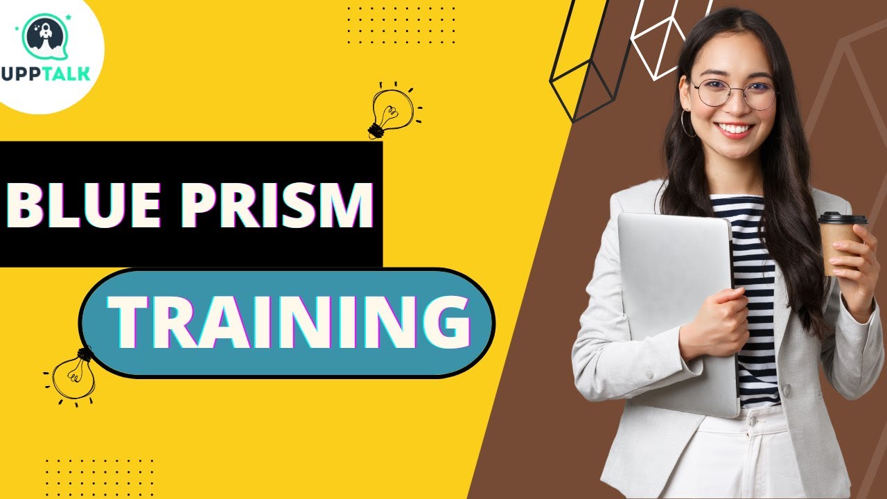 Blue Prism Training | Blue Prism Course | Learn Blue Prism | Blue Prism Demo Video | Upptalk