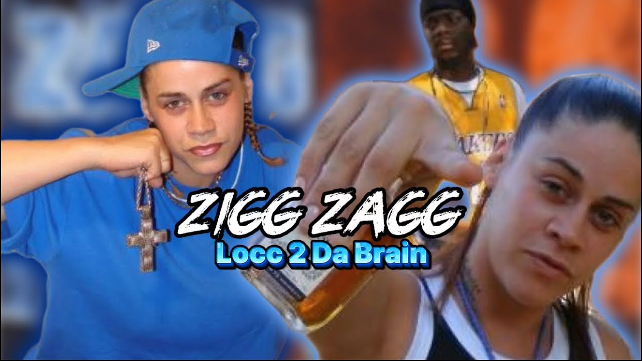 Zigg Zagg: Locc 2 Da Brain (Mini Docu)