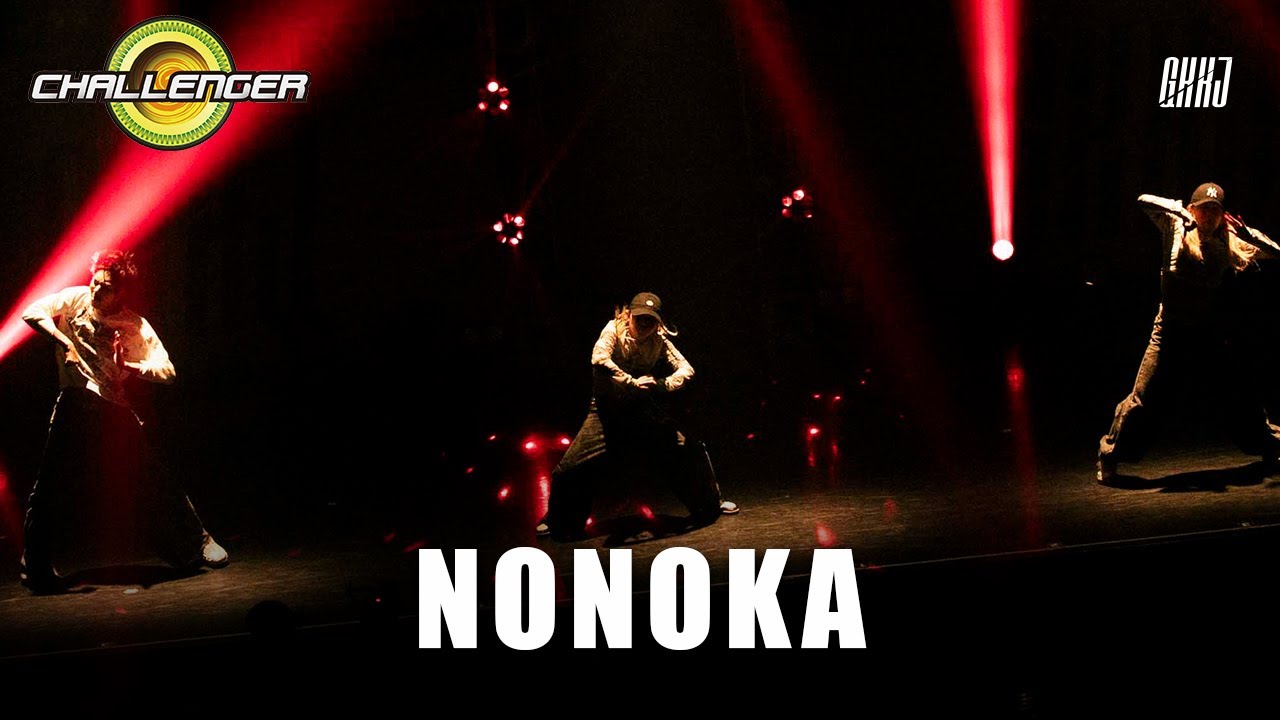 NONOKA / CHALLENGER by GKKJ 2025