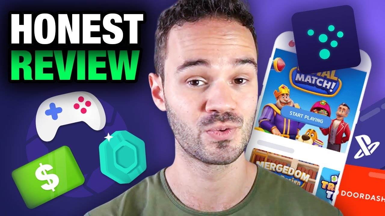 Mistplay &mdash; это законно или мошенничество? &mdash; ЧЕСТНЫЙ обзор Mistplay и подтверждение оплаты!