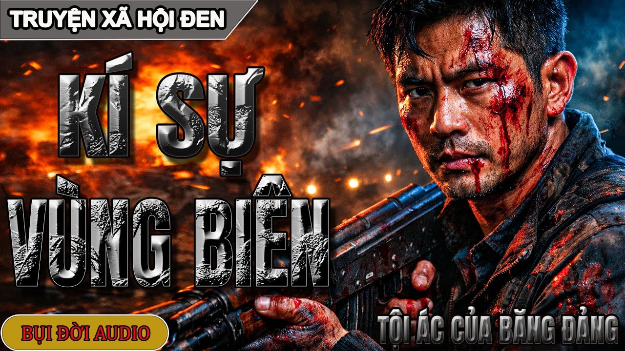 KÍ SỰ VÙNG BIÊN GIỚI | Giang Hồ Máu Lạnh – AK, Bom Đạn Và Máu Đổ Rừng Sâu