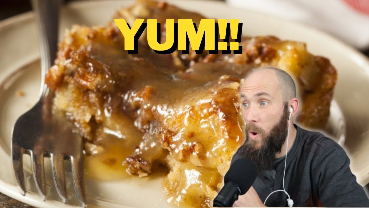 South African Reacts To Southern Comfort Food