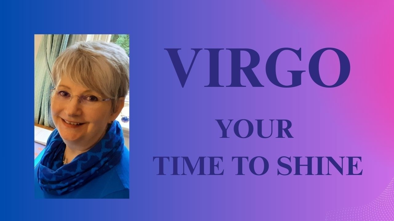 VIRGO * YOUR TIME TO SHINE!  8th -14th Mar.  #virgo #tarot #weeklyreading